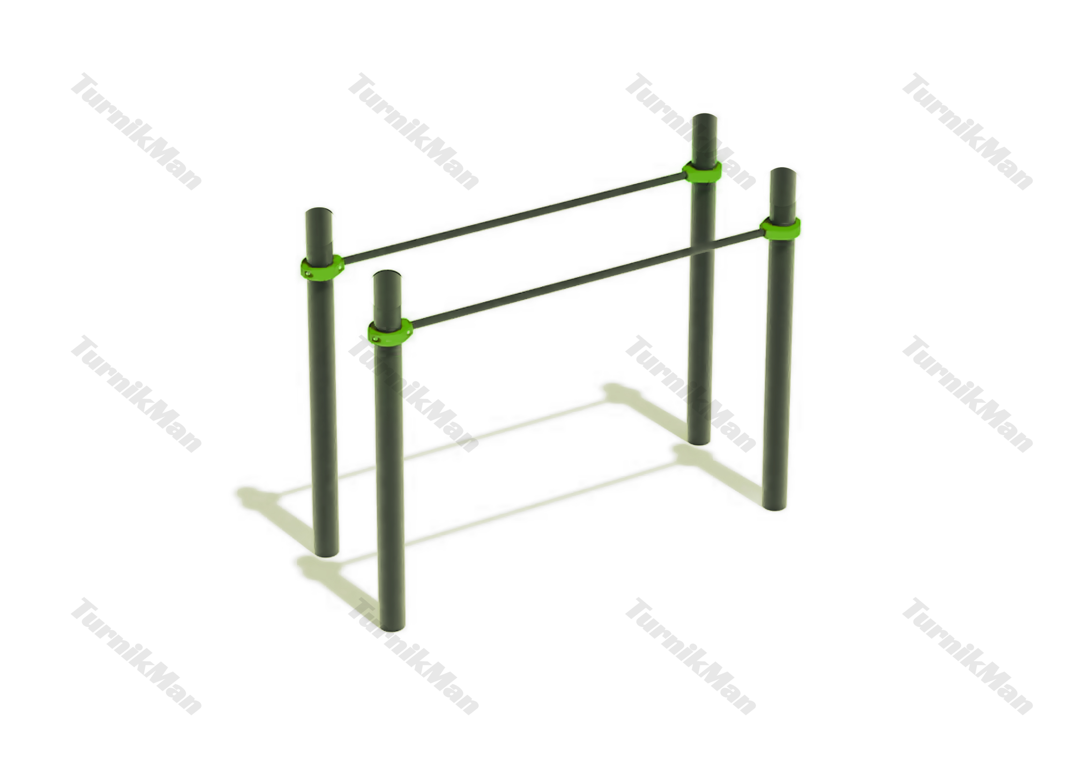 Брусья workout от производителя